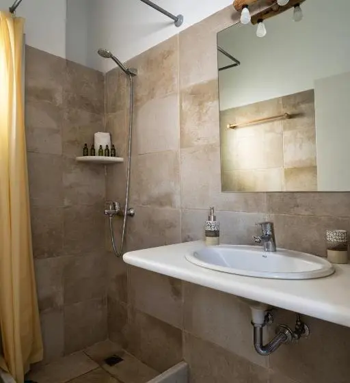 Chambre Triple Economy, Iris