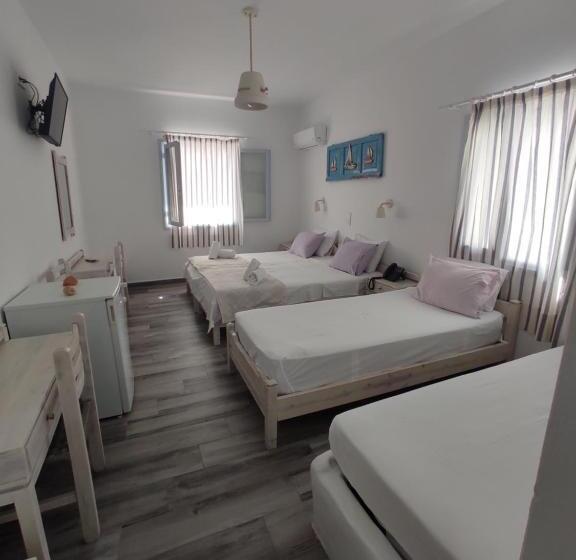 이코노미 트리플 룸, Iris