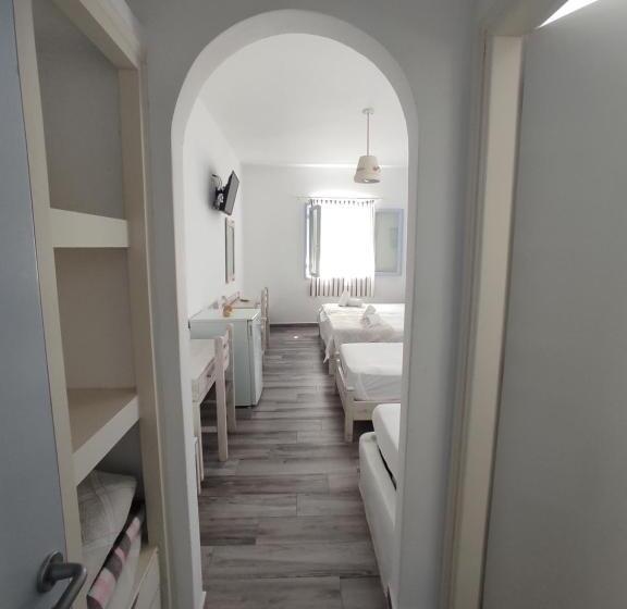 이코노미 트리플 룸, Iris