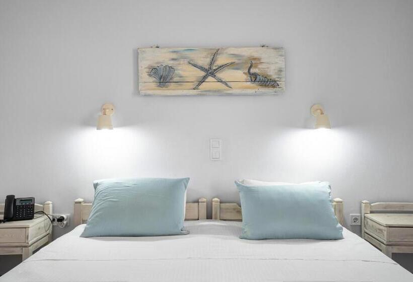 이코노미 트리플 룸, Iris