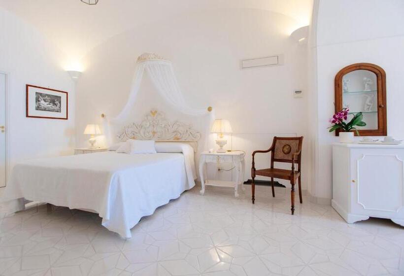 キングサイズベッドのスイートルーム, La Bizantina Luxury Villa