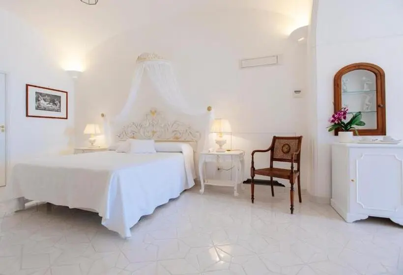 Sviitti King-vuode, La Bizantina Luxury Villa