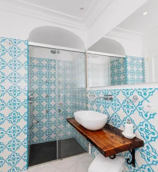 Sviitti King-vuode, La Bizantina Luxury Villa