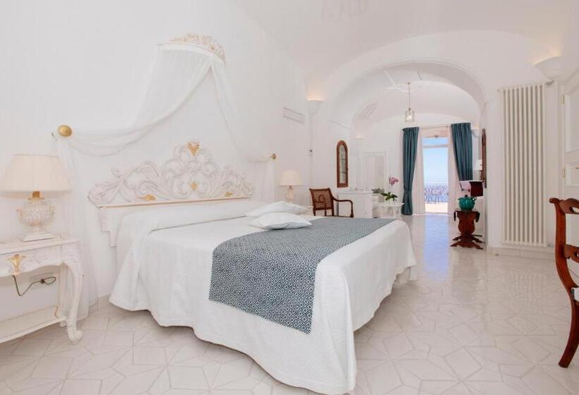 Люкс Кровать Кинг, La Bizantina Luxury Villa