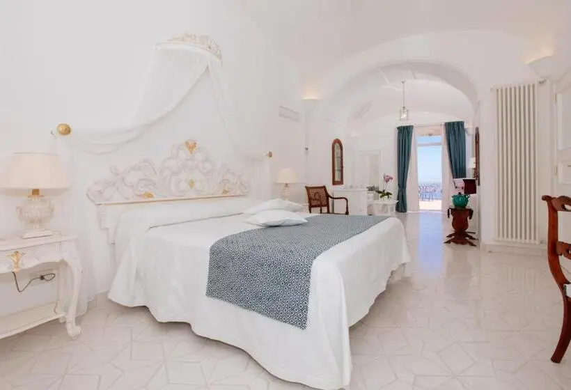 Sviitti King-vuode, La Bizantina Luxury Villa