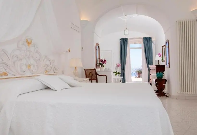 Sviitti King-vuode, La Bizantina Luxury Villa