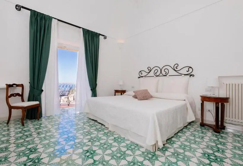 Juniorsviitti Merinäkymä, La Bizantina Luxury Villa