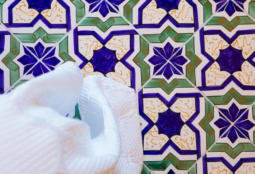 オーシャンビュージュニアスイート, La Bizantina Luxury Villa