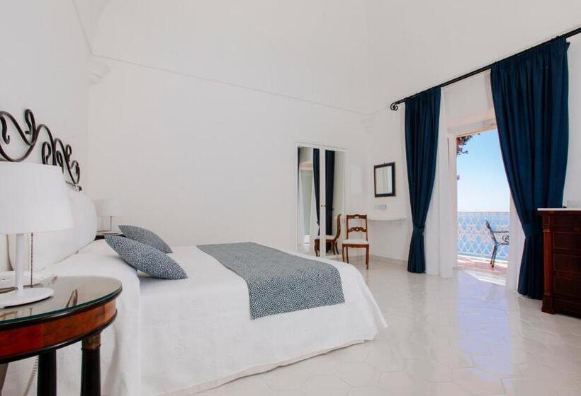 テラス付スタンダードルーム, La Bizantina Luxury Villa