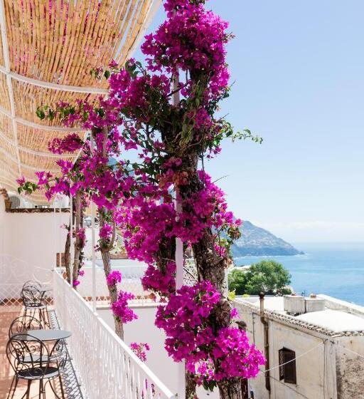 テラス付スタンダードルーム, La Bizantina Luxury Villa