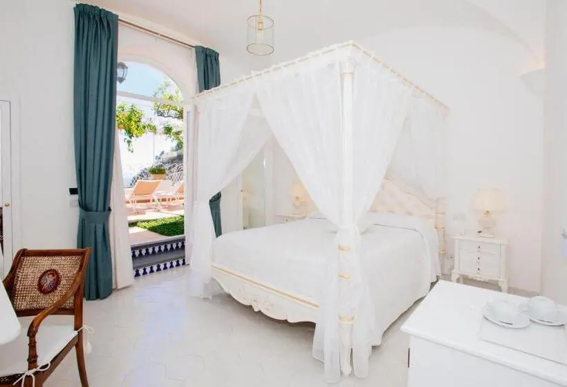 Sviitti Merinäkymä, La Bizantina Luxury Villa