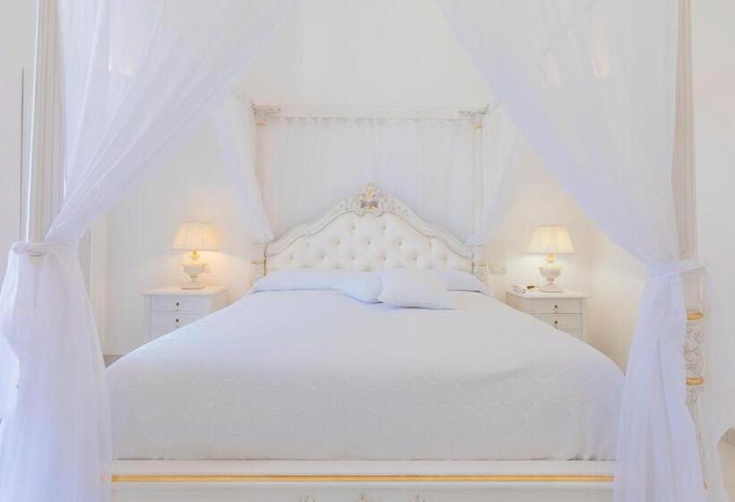 オーシャンビュースイート, La Bizantina Luxury Villa