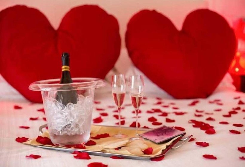 חדר סטנדרט, Le Pinede