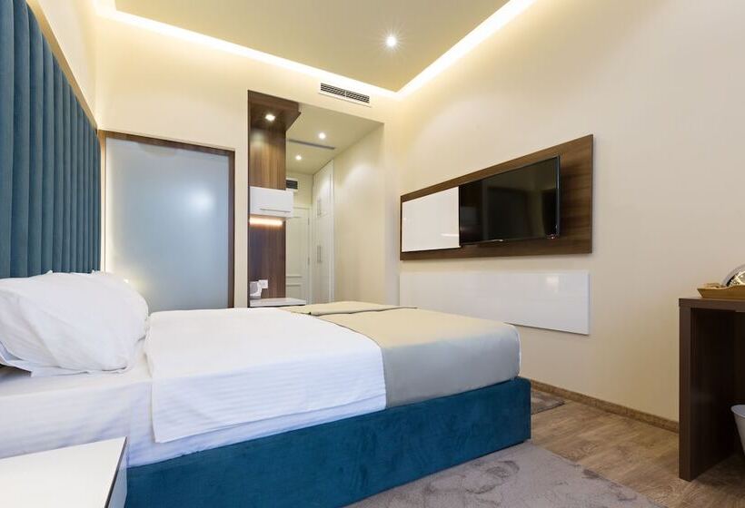 اتاق اکونومی, Marquise Hotel Garni