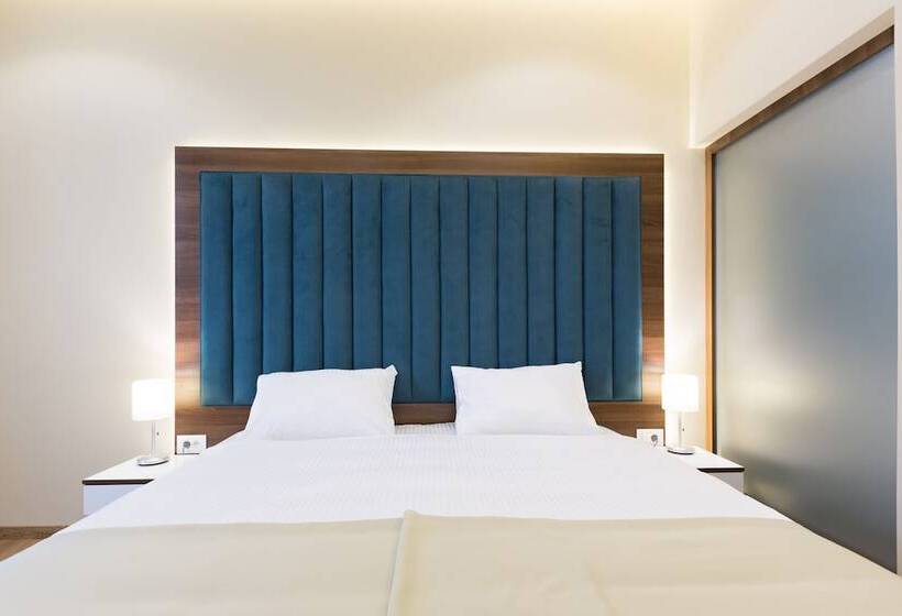 اتاق اکونومی, Marquise Hotel Garni