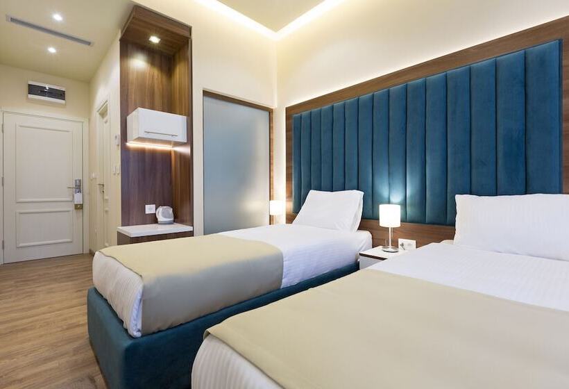 اتاق استاندارد, Marquise Hotel Garni