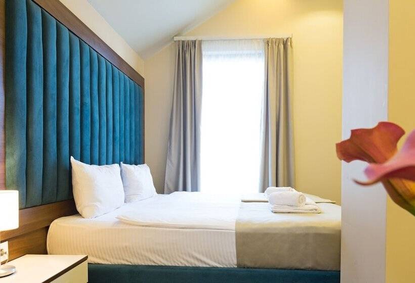 اتاق استاندارد, Marquise Hotel Garni