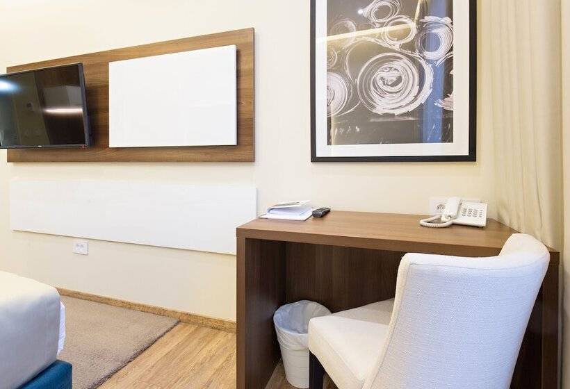 اتاق استاندارد, Marquise Hotel Garni