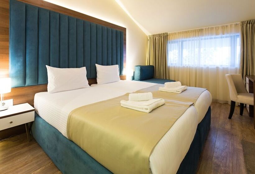 اتاق استاندارد, Marquise Hotel Garni