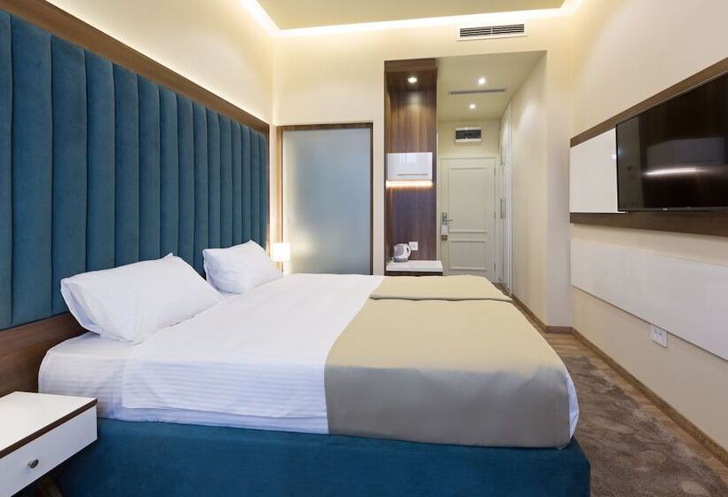 اتاق استاندارد, Marquise Hotel Garni