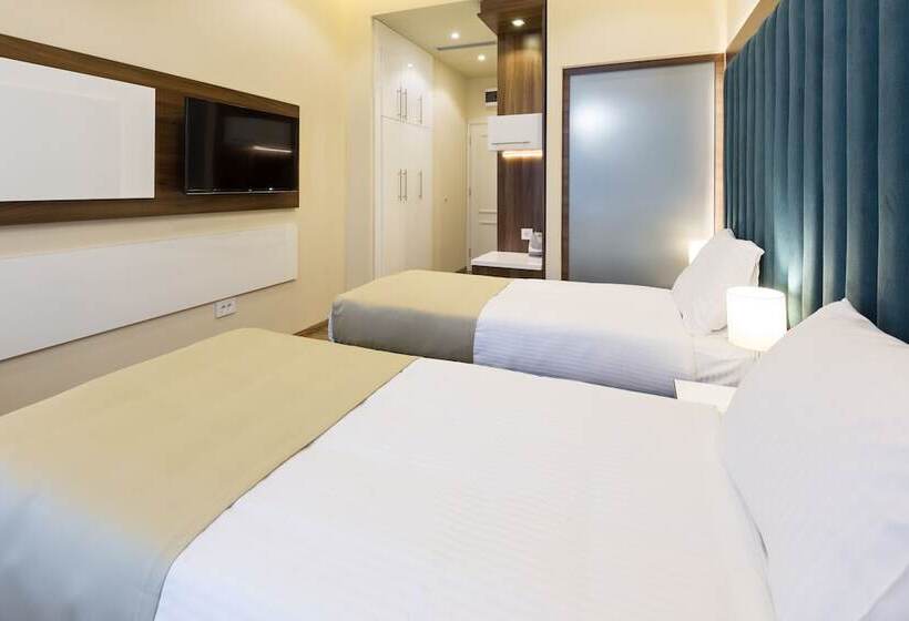 اتاق استاندارد, Marquise Hotel Garni