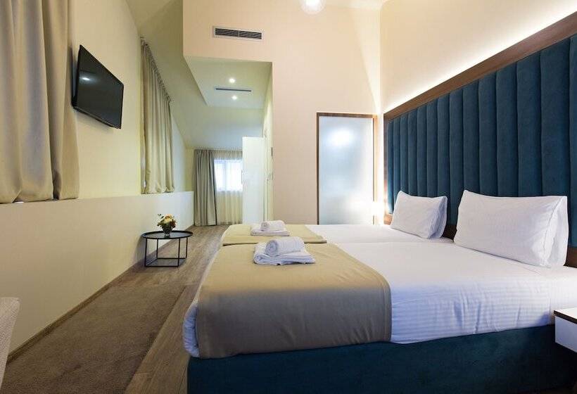 اتاق استاندارد, Marquise Hotel Garni