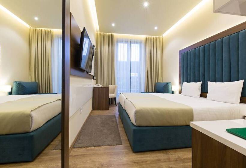 اتاق استاندارد, Marquise Hotel Garni
