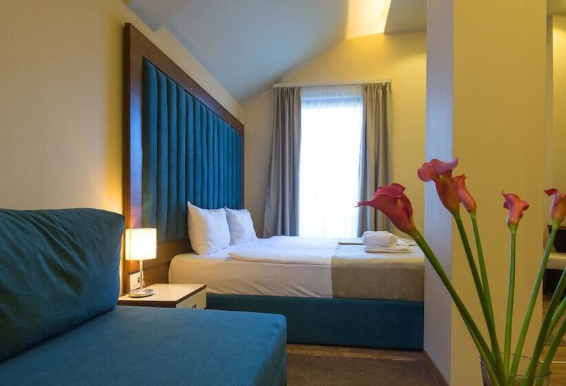 اتاق سوپریور, Marquise Hotel Garni