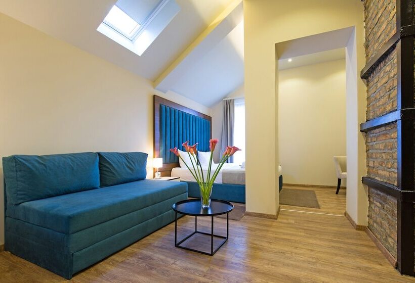 اتاق سوپریور, Marquise Hotel Garni