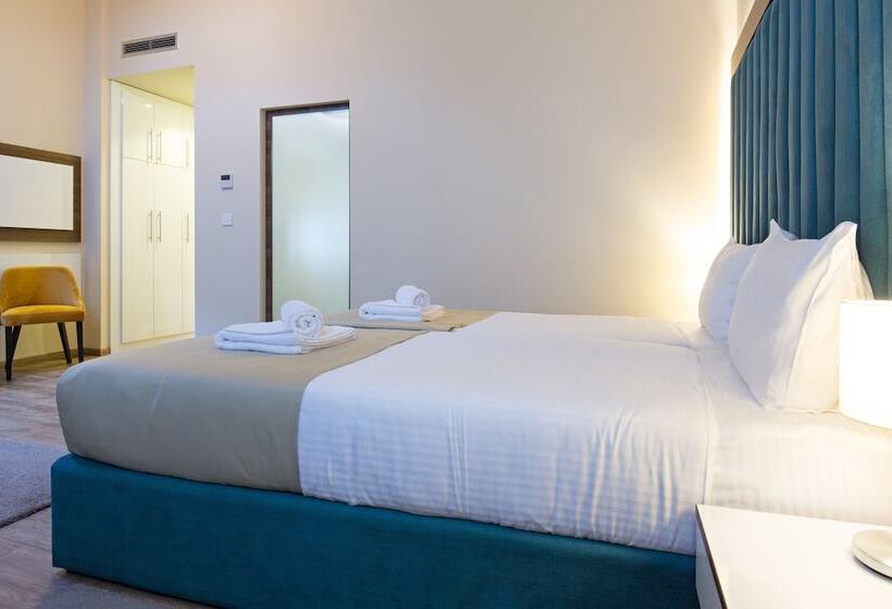 اتاق سوپریور, Marquise Hotel Garni