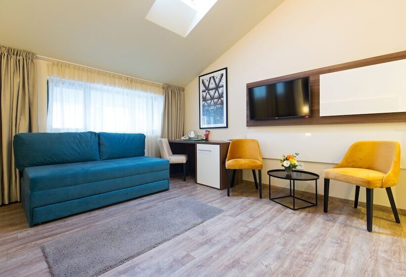 اتاق سوپریور, Marquise Hotel Garni