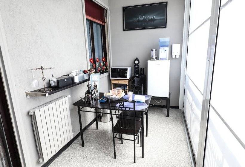 اتاق استاندارد, Metropolitan B&b