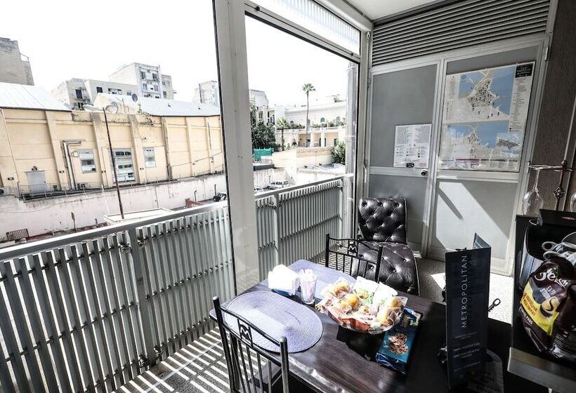 اتاق استاندارد, Metropolitan B&b