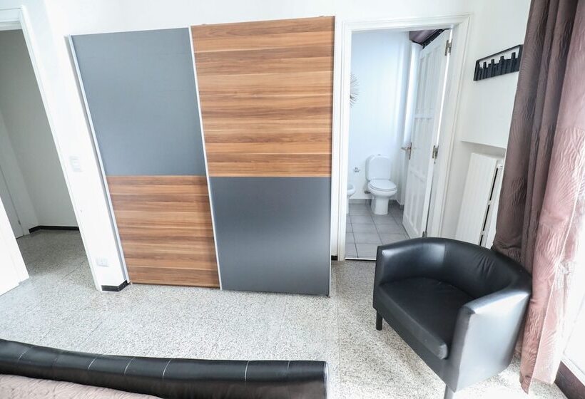 اتاق استاندارد, Metropolitan B&b