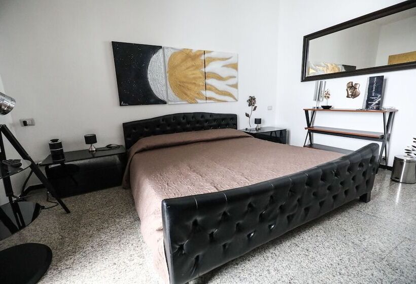 اتاق استاندارد, Metropolitan B&b