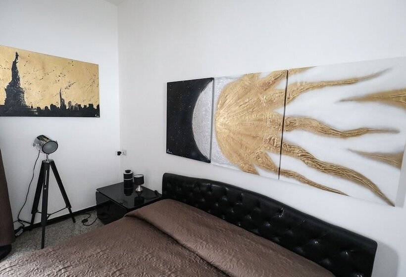 اتاق استاندارد, Metropolitan B&b