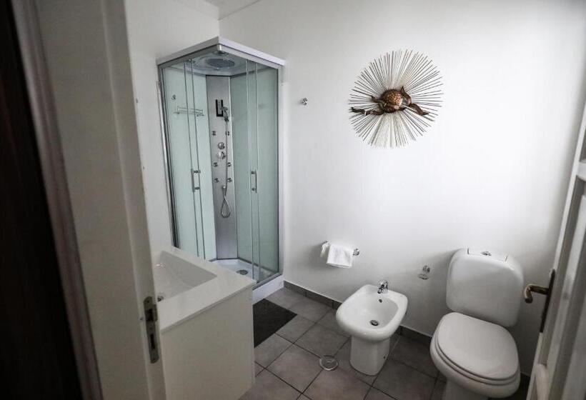 اتاق استاندارد با بالکن, Metropolitan B&b