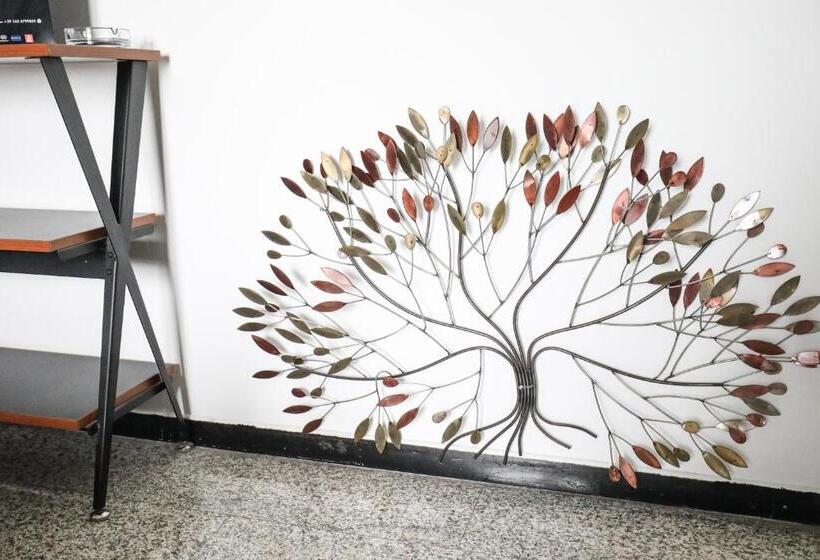 اتاق استاندارد با بالکن, Metropolitan B&b