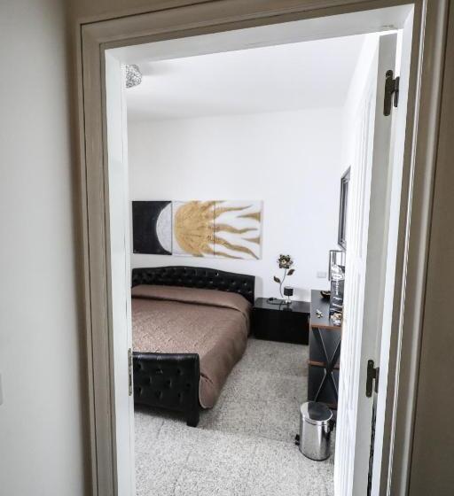 اتاق استاندارد با بالکن, Metropolitan B&b