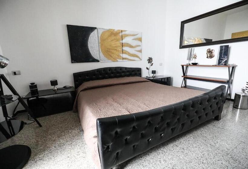 اتاق استاندارد با بالکن, Metropolitan B&b