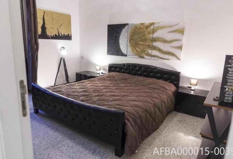 اتاق استاندارد با بالکن, Metropolitan B&b