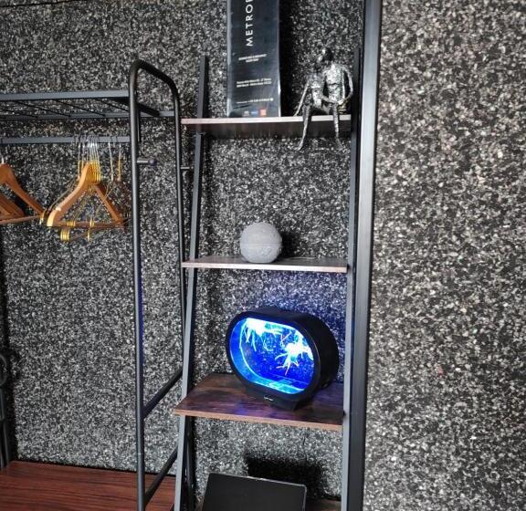 اتاق استاندارد, Metropolitan B&b