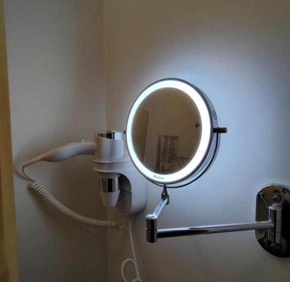 اتاق استاندارد, Metropolitan B&b