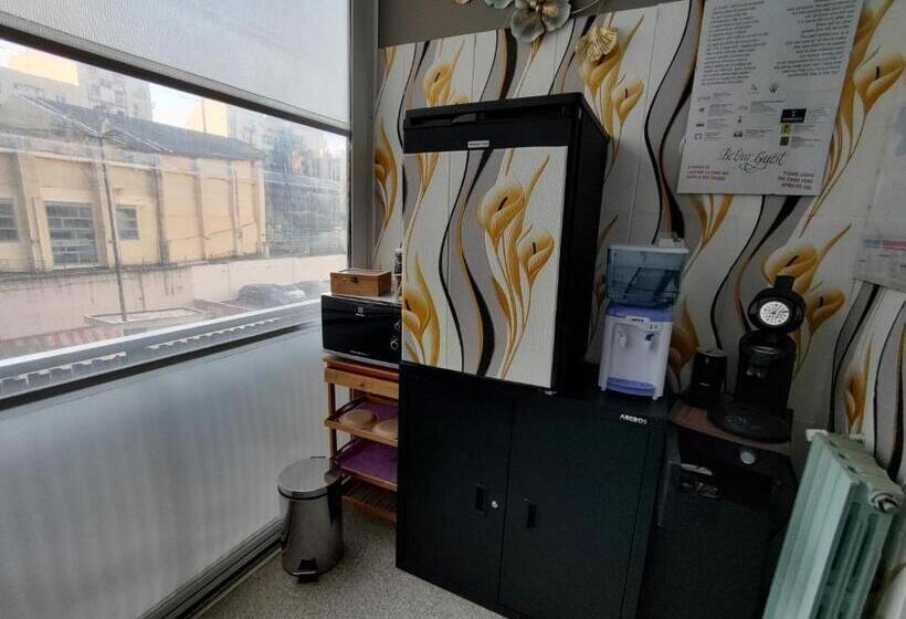 اتاق استاندارد, Metropolitan B&b