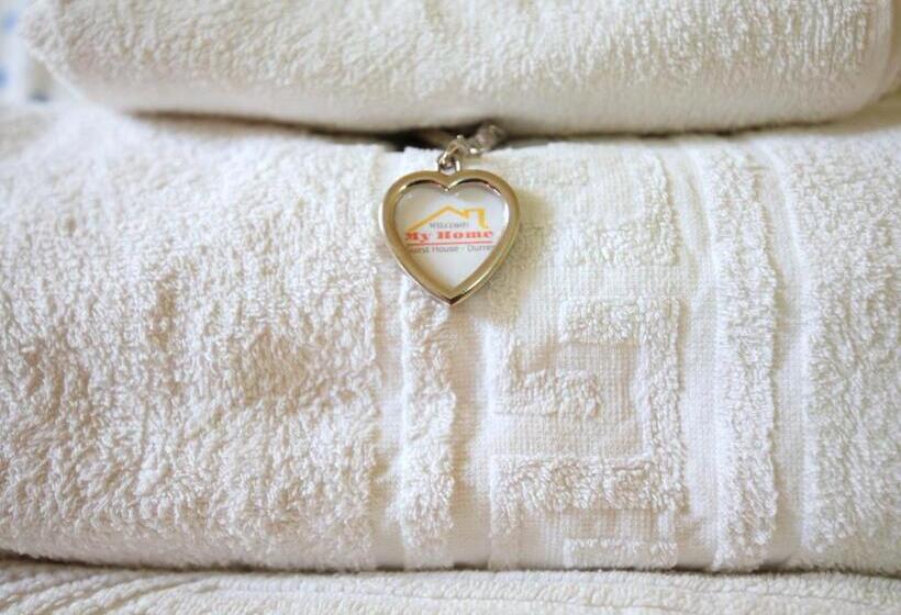 חדר דלוקס, My Home Guest House