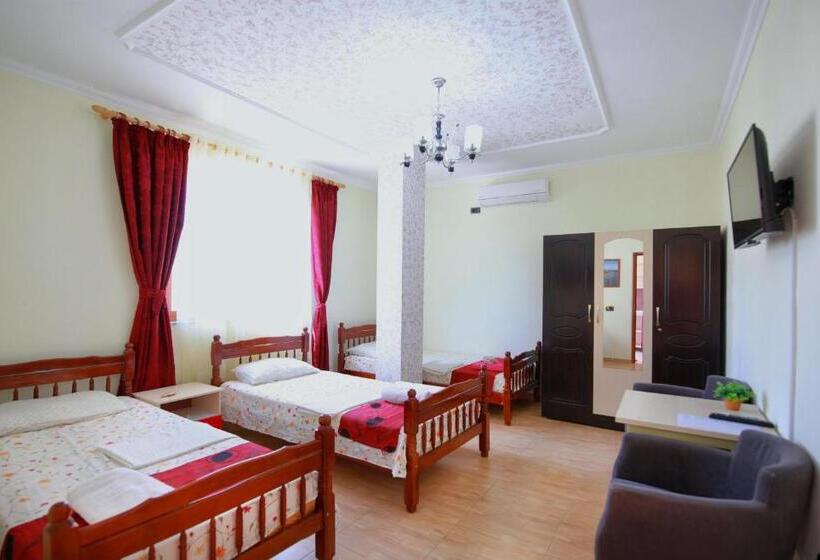 스탠다드 트리플 룸, My Home Guest House