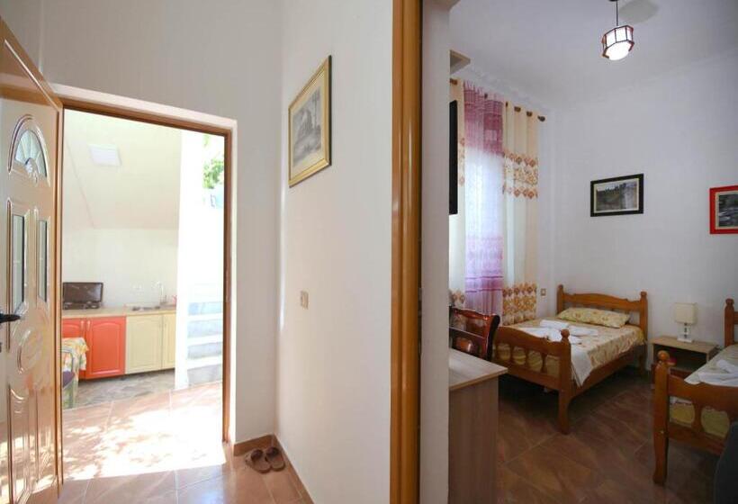 חדר סטנדרט חדר אמבטיה משותף, My Home Guest House