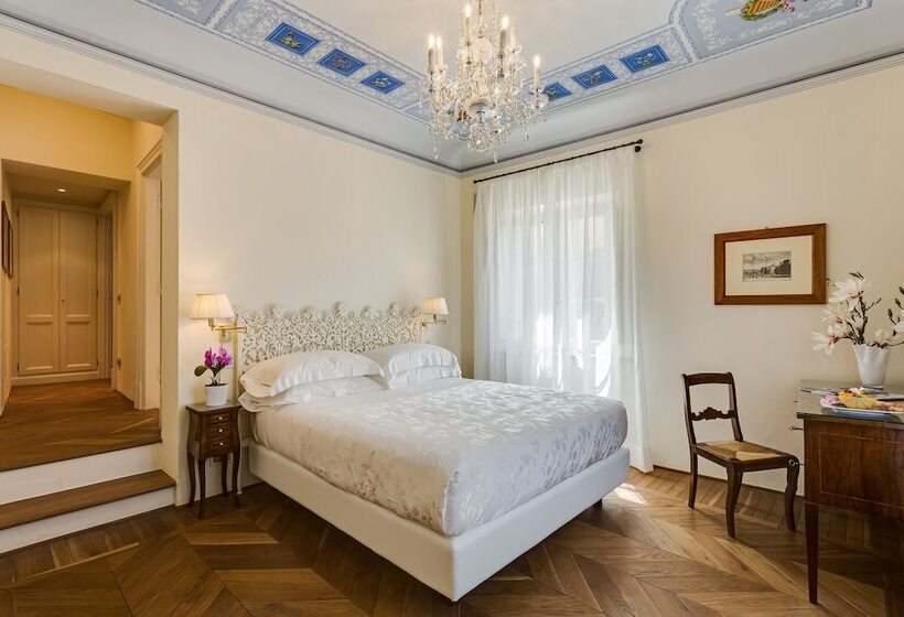 Номер Deluxe, Relais Degli Angeli Residenza D'epoca