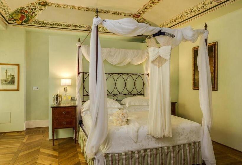 Номер Deluxe, Relais Degli Angeli Residenza D'epoca