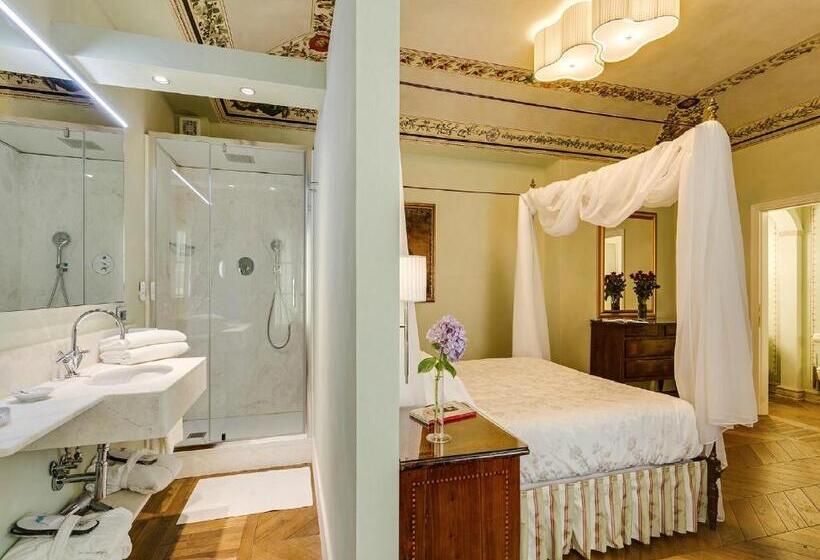 Номер Deluxe, Relais Degli Angeli Residenza D'epoca